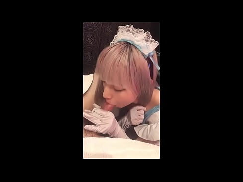 ❤️ Japanese Idol [mayuka], moaparo oa moroetsana oa Lefora, karolo ea 1, blowjob le ho tlotsa ka lotion Video ea bootsoa