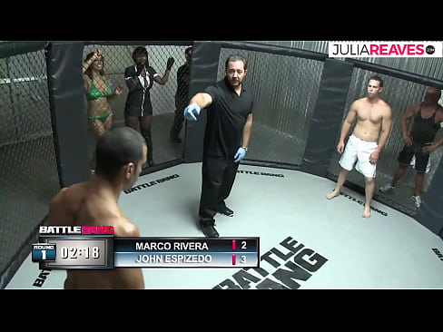 ❤️ Ultimate Fighter e koatile ngoanana oa palo hang ka mor'a ho loana ka lesale Video ea bootsoa